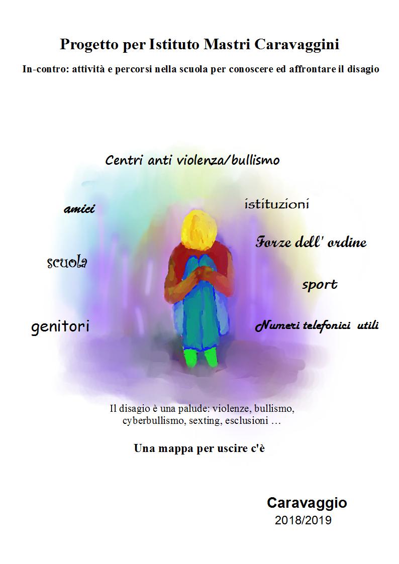 In-contro: attività e percorsi nella scuola per conoscere ed affrontare il disagio